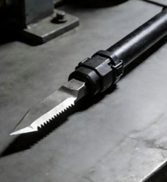 卷帘门破拆工具